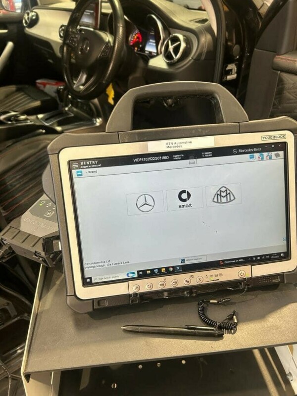 Mercedes